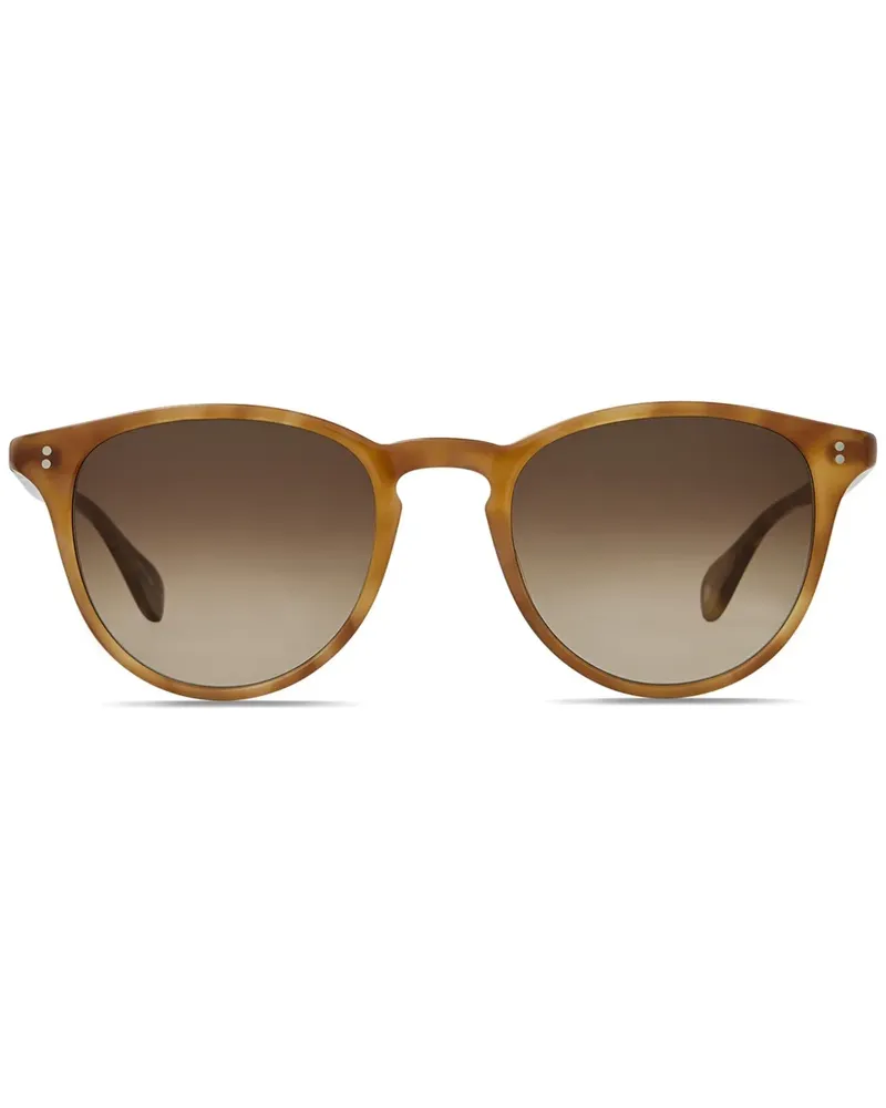 Garrett Leight Manzana Sun Sonnenbrille - Braun Braun