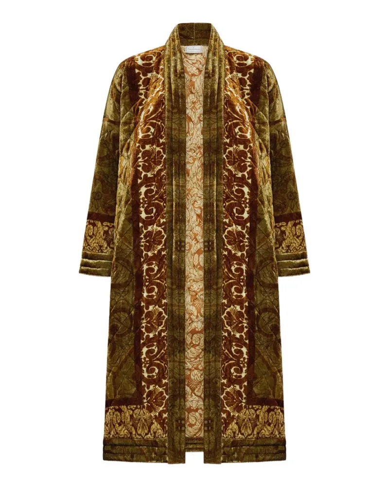 Pierre-Louis Mascia Kandox Kimono - Grün Grün