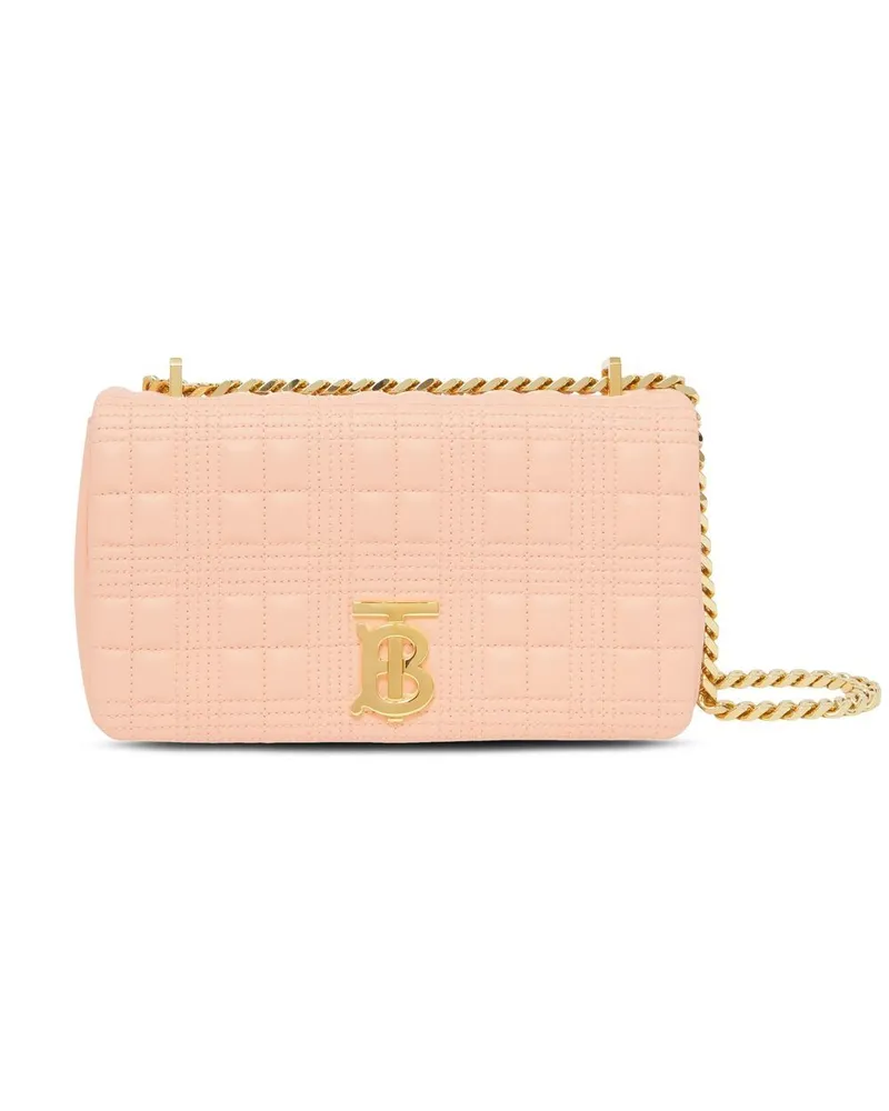 Burberry Kleine Lola Umhängetasche - Rosa Rosa