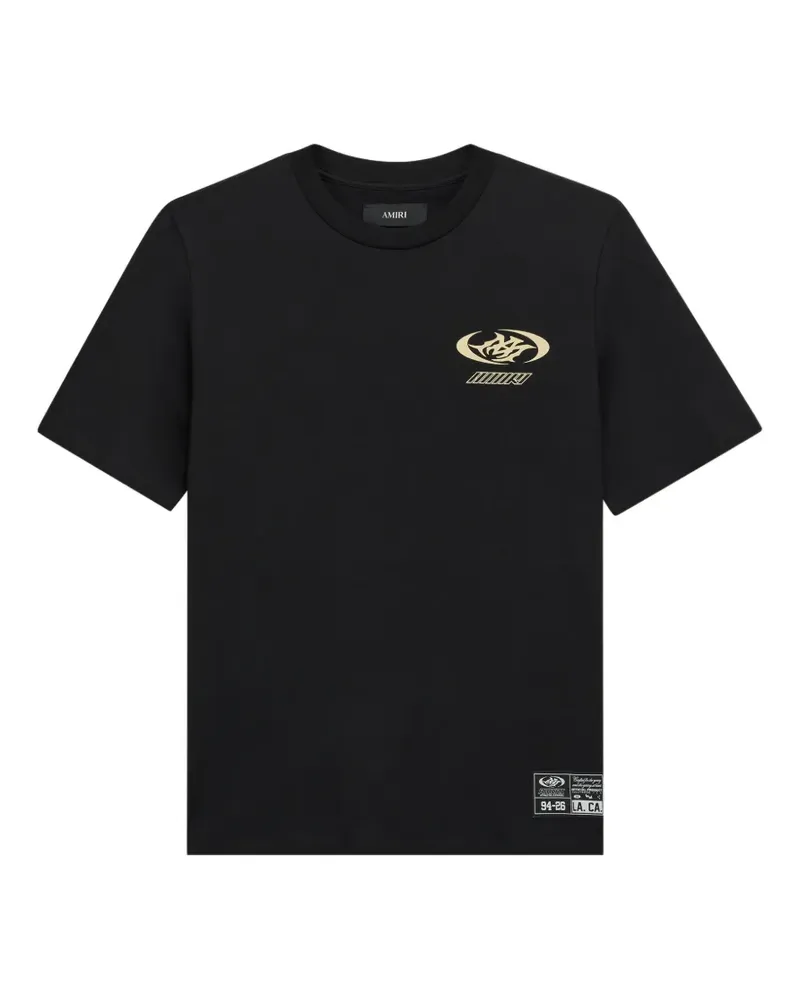 Amiri Surf Sport T-shirt - Schwarz Schwarz