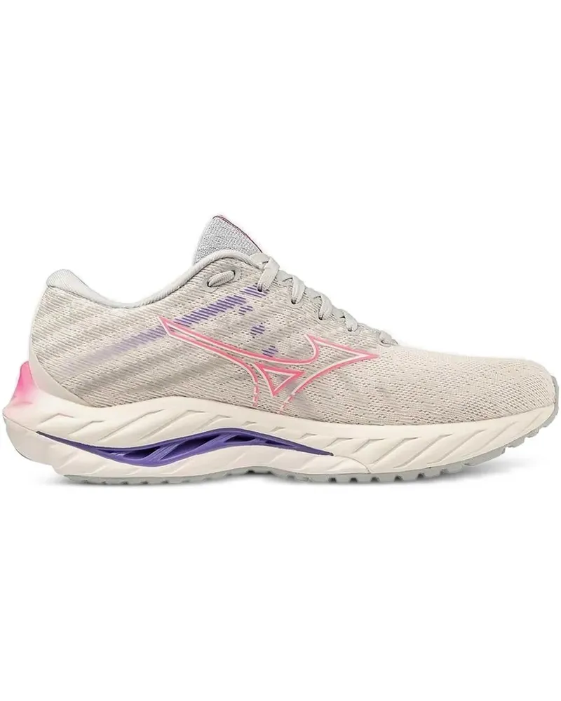 Mizuno Wave Inspire 19 Sneakers - Weiß Weiß