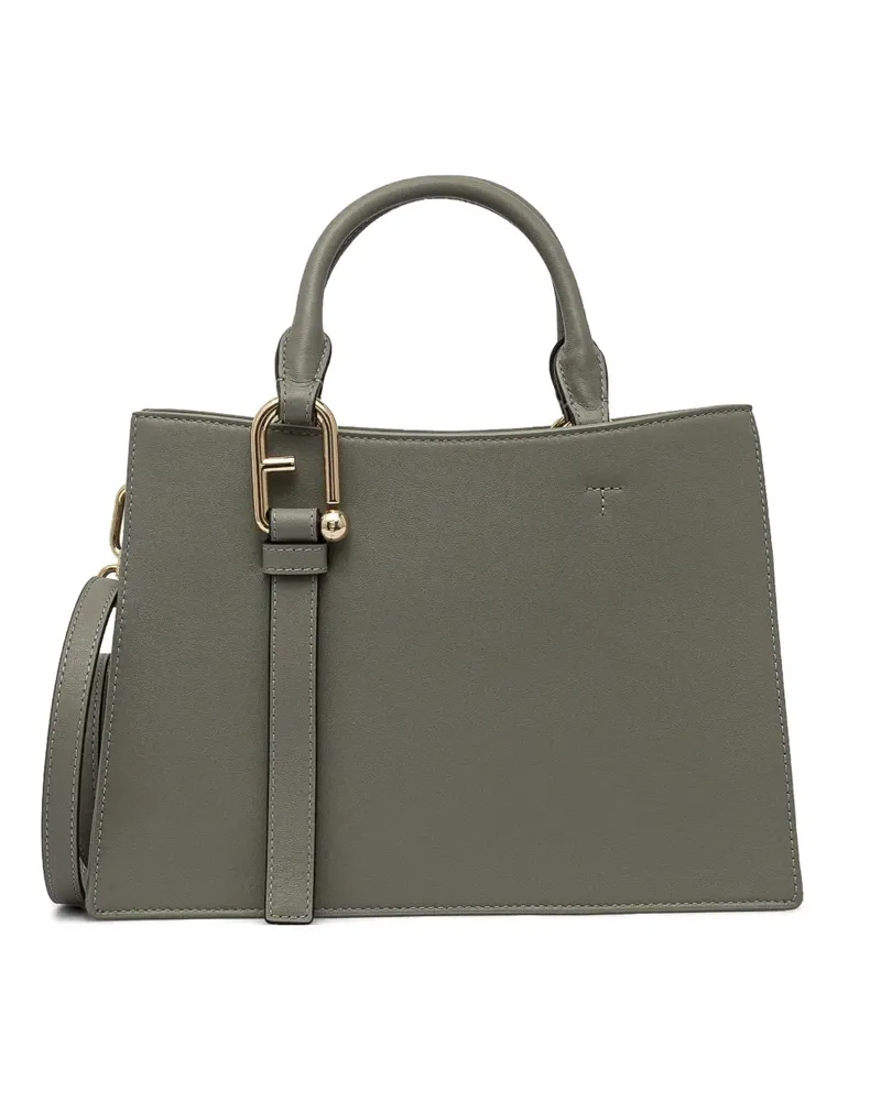 Furla Nuvola Tote Bag - Grün Grün