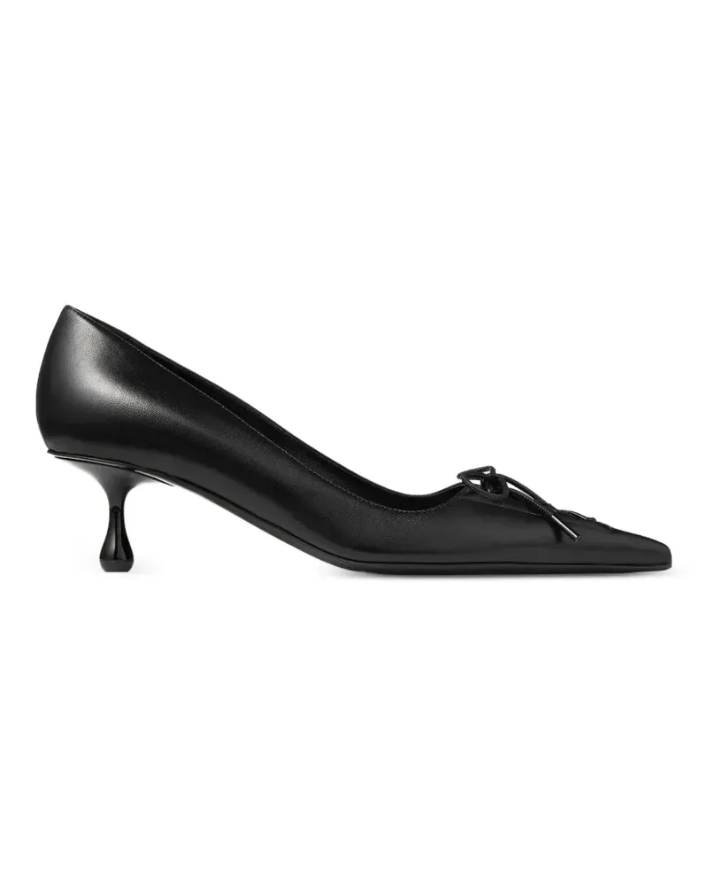 Jimmy Choo Scarlett Pumps mit Absatz - Schwarz Schwarz