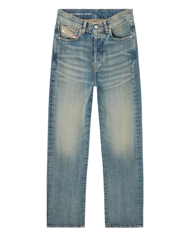 Diesel 1971 D-Sent 09n32 jeans - Blau Blau