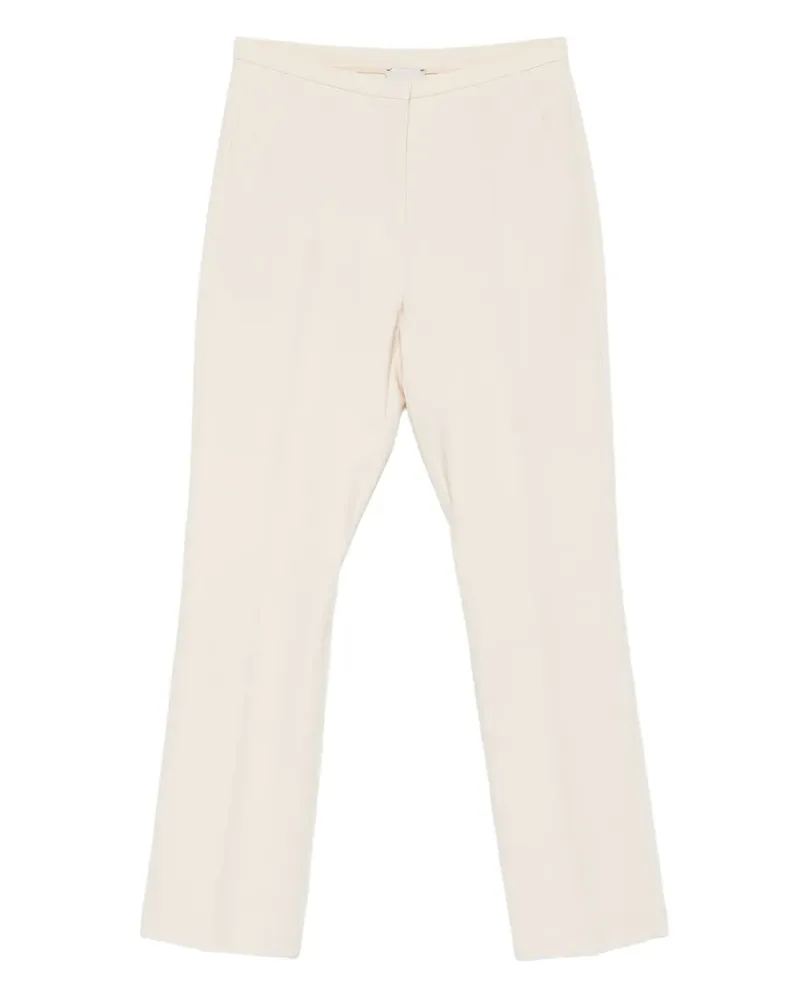 ALYSI Hose mit geradem Bein - Nude Nude