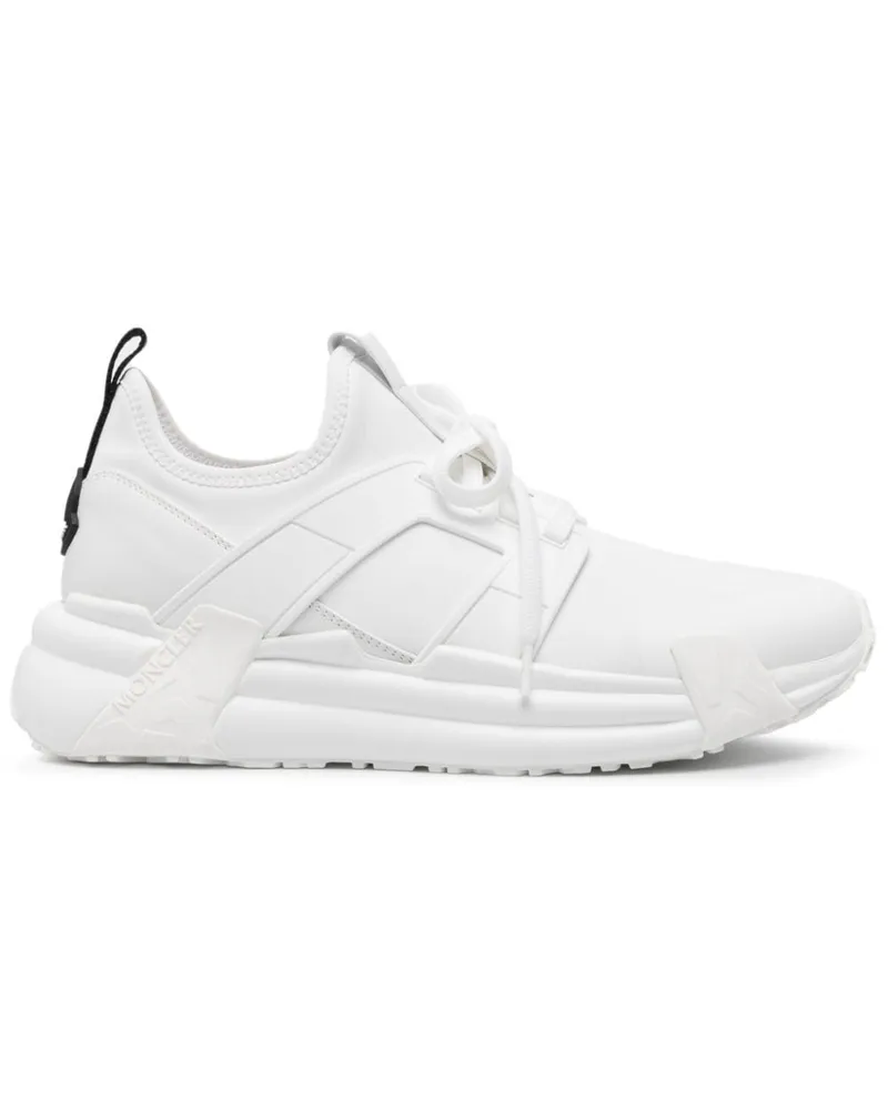 Moncler Lunarove Sneakers - Weiß Weiß