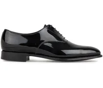 Overton Derby-Schuhe - Schwarz