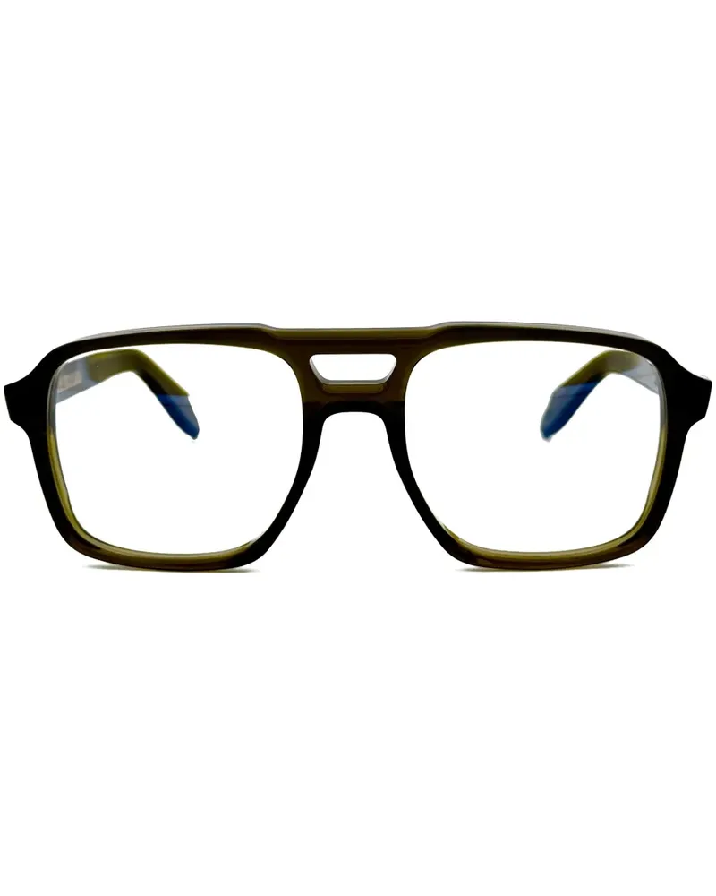 Cutler and Gross 1394 Brille - Grün Grün