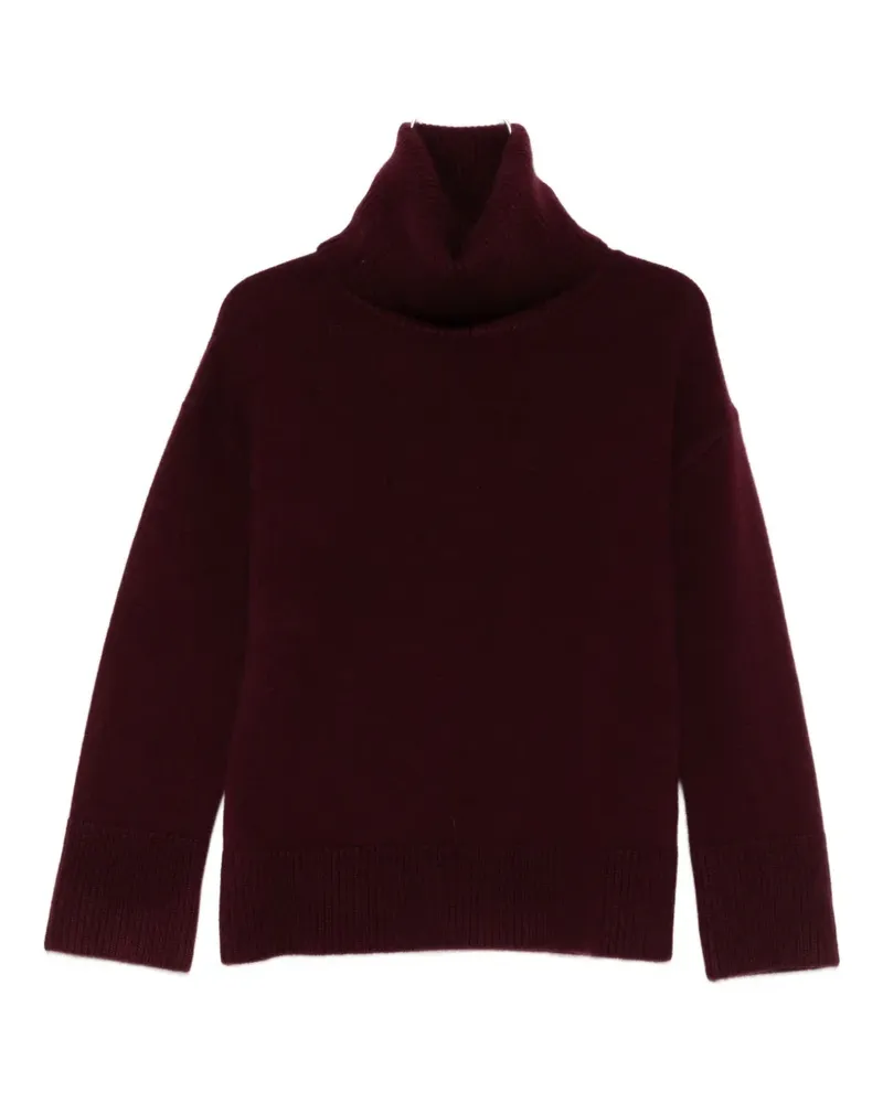 philo-sofie roll-neck sweater - Rot Rot