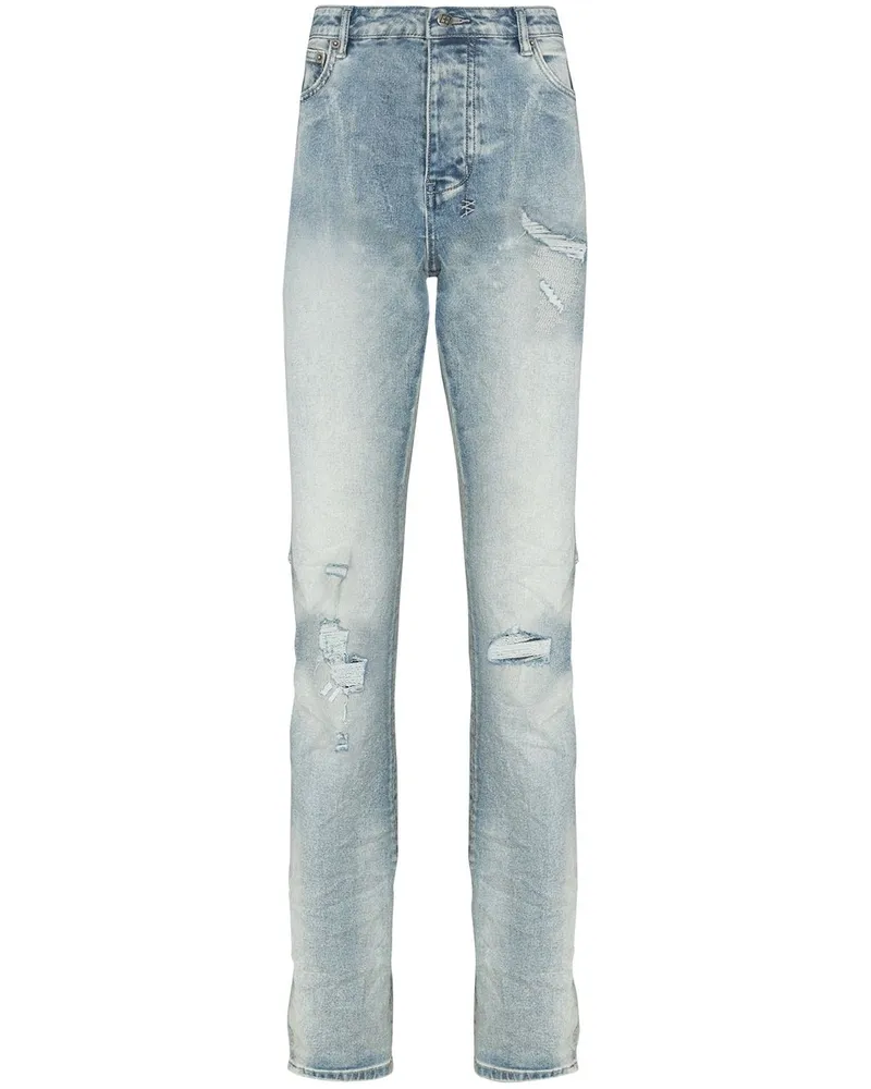 ksubi Chitch Slim-Fit-Jeans Blau