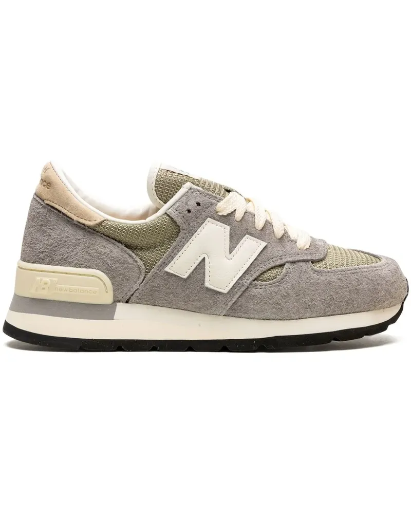 New Balance Made in USA 990v1 Sneakers - Nude Nude