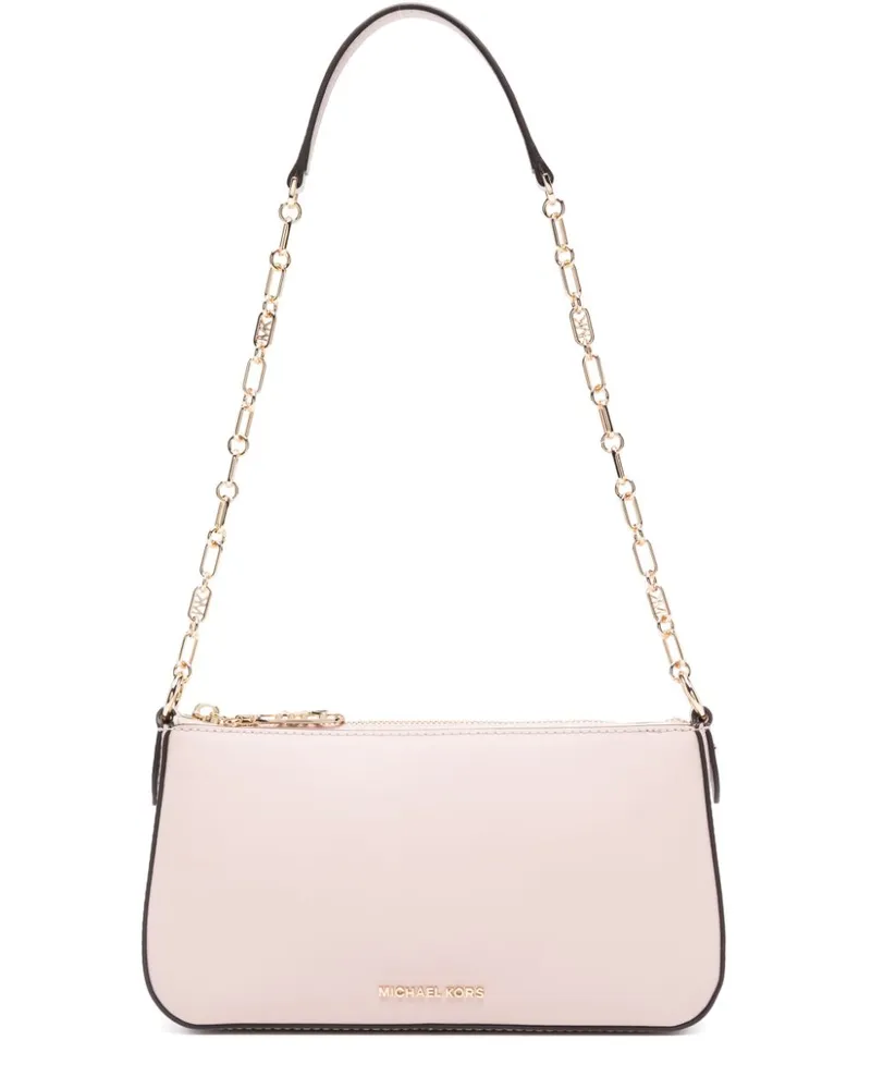 Michael Kors Mittelgroße Empire Schultertasche - Rosa Rosa