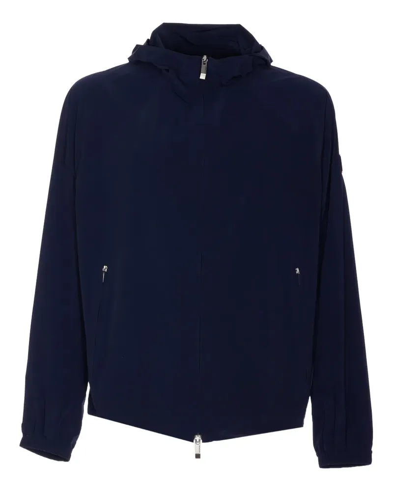 Moncler Bomberjacke mit Reißverschluss - Blau Blau