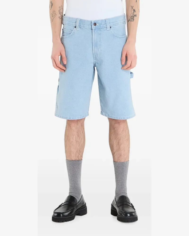 Dickies 993 Carpenter Jeans-Shorts - Blau Blau