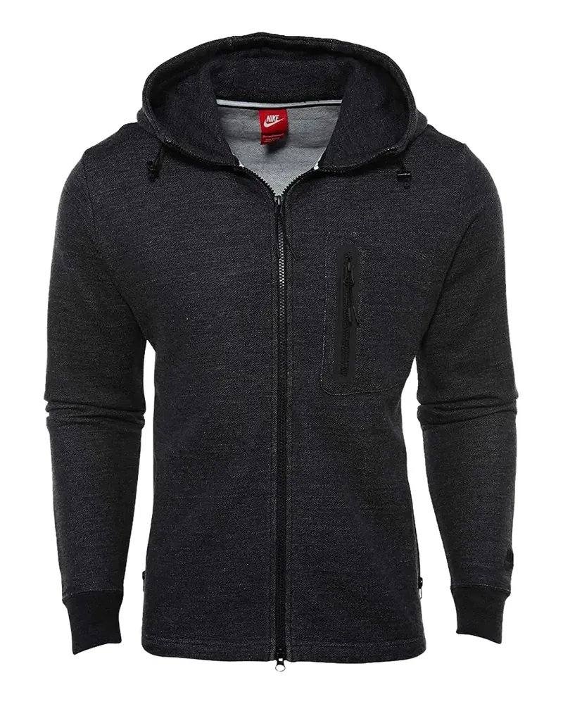 Nike Ceremony zip-up hoodie - Grau Grau