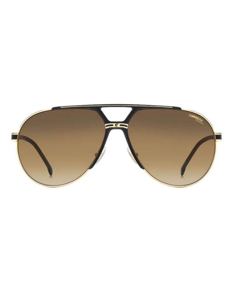 Carrera 1089/S Pilotenbrille - Gold Gold