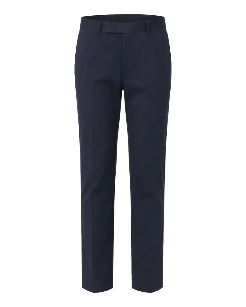 PT TORINO Klassische Straight-Leg-Hose - Blau Blau