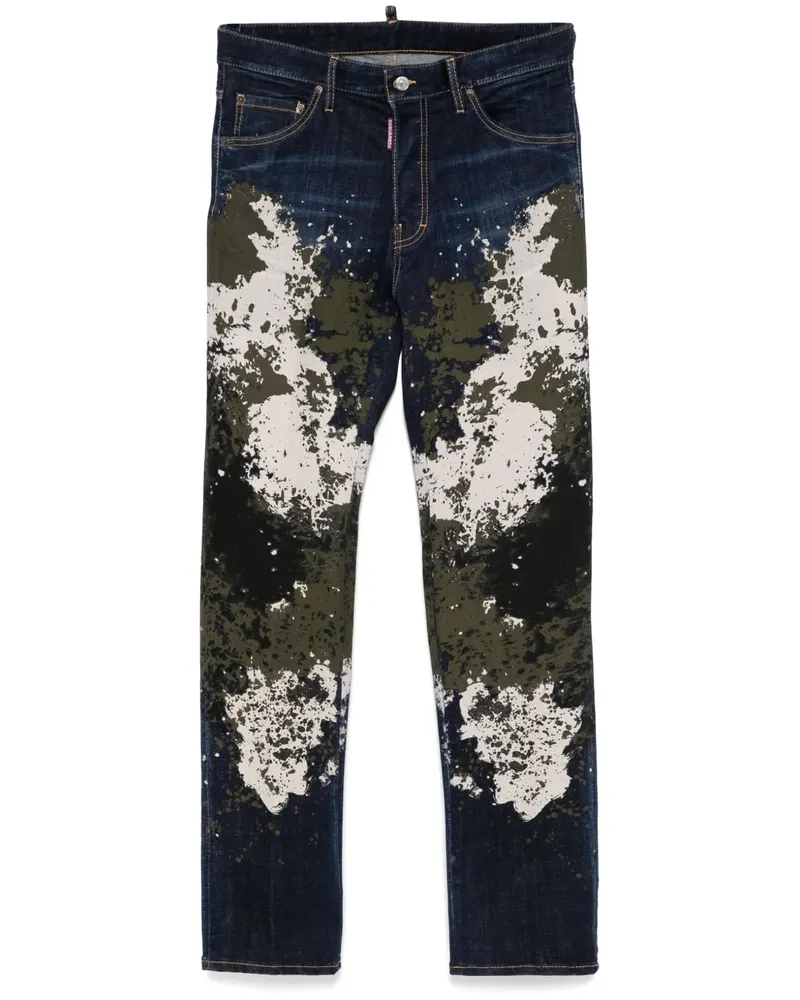 Dsquared2 Cool Guy Jeans - Blau Blau