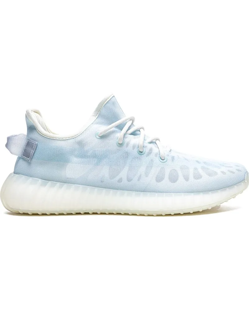 adidas YEEZY Boost 350 V2 Mono Ice Sneakers - Blau Blau