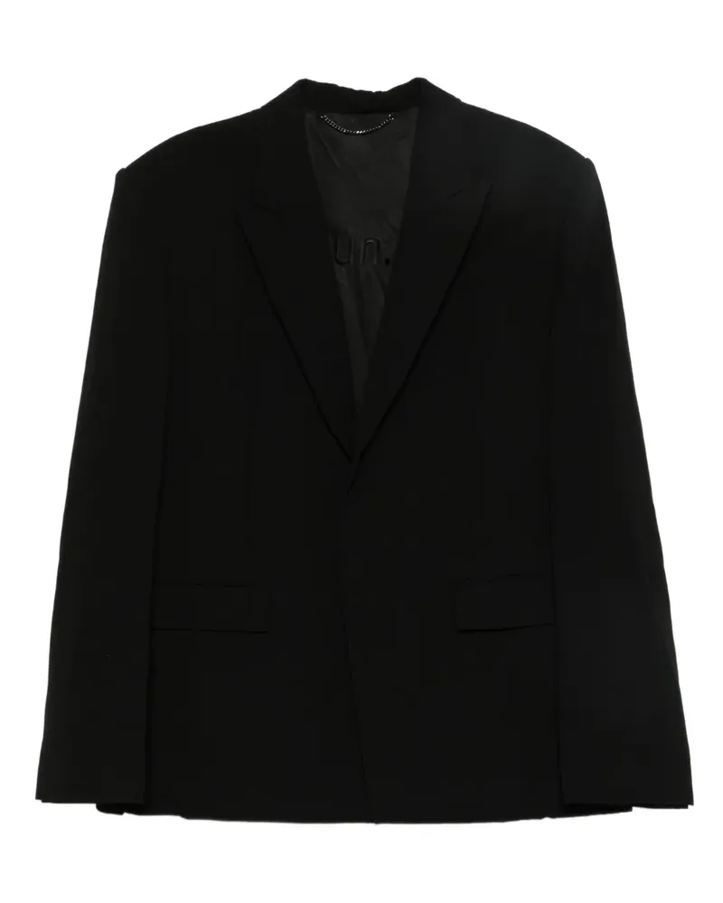 JUUN.J Jacke mit steigendem Revers - Schwarz Schwarz
