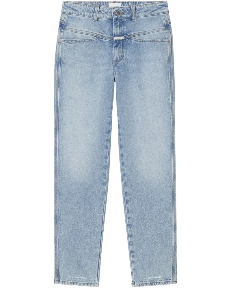 Closed Pedal Pusher Jeans - Blau Blau