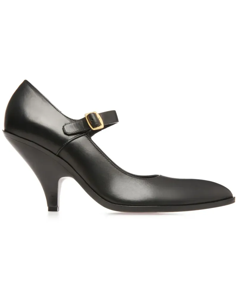 Bally Lallie Pumps 85mm - Schwarz Schwarz