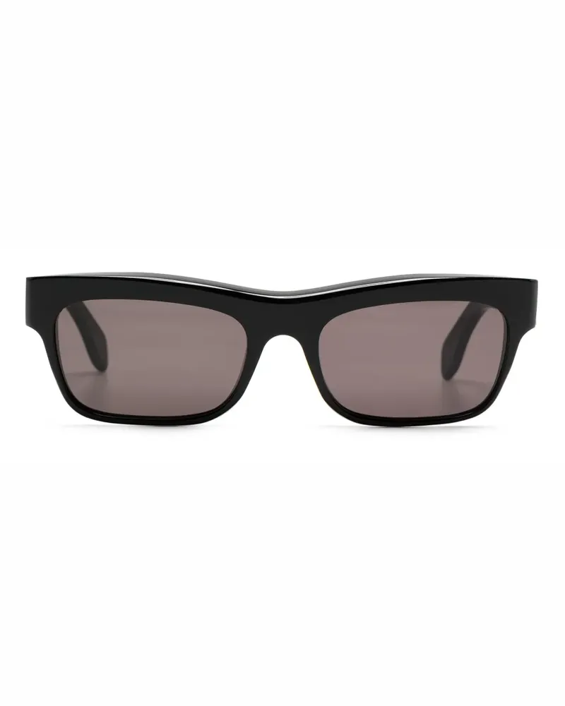 Marni Annapuma Circuit Sonnenbrille - Schwarz Schwarz