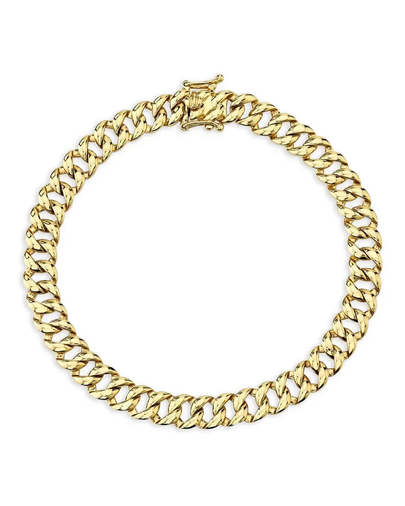 ANITA KO Havana Armband - Gold Gold