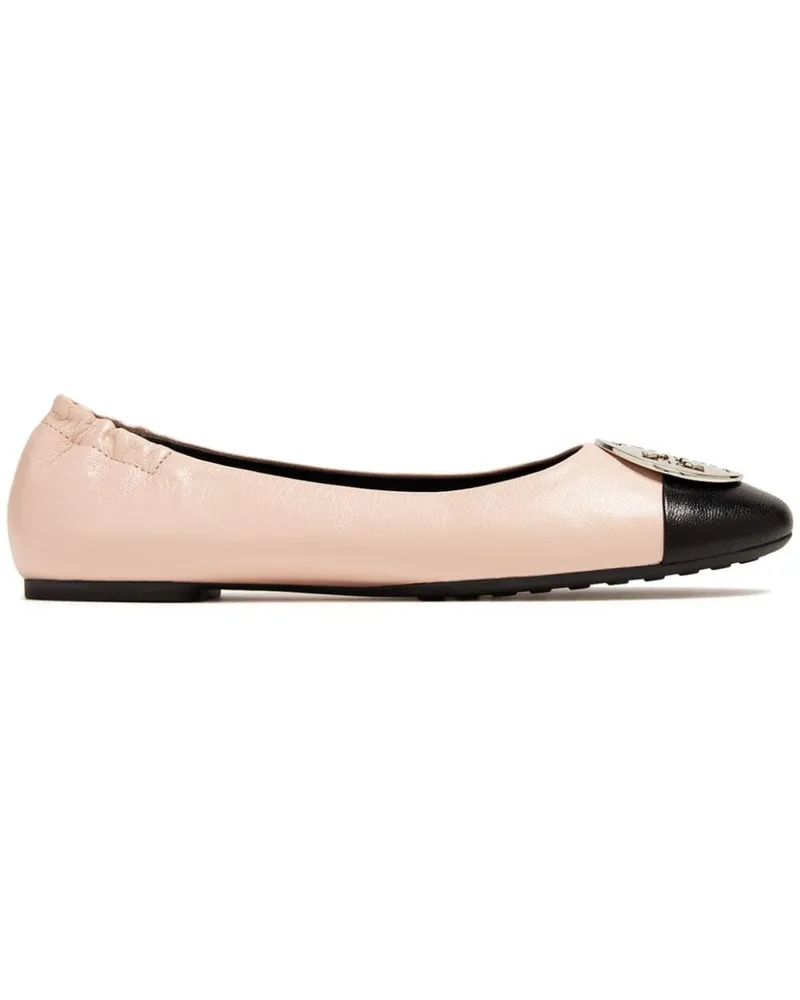 Tory Burch Claire Ballerinas - Rosa Rosa