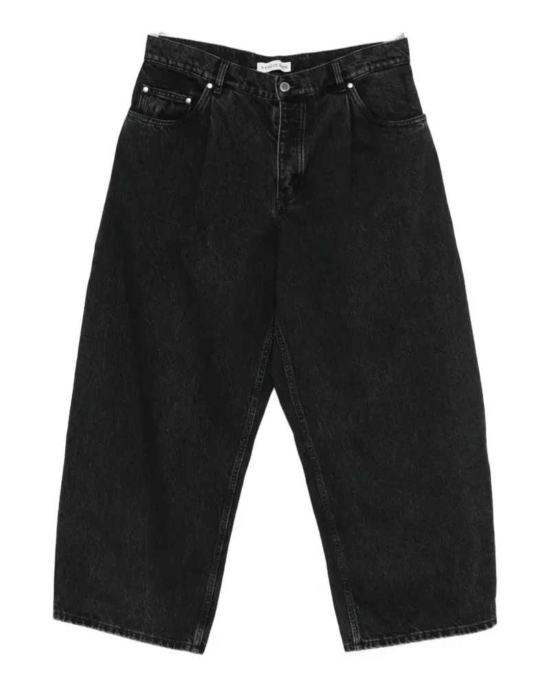 A Kind Of Guise pleated jeans - Grau Grau