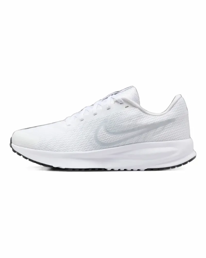 Nike Run Defy Mesh-Sneakers - Weiß Weiß