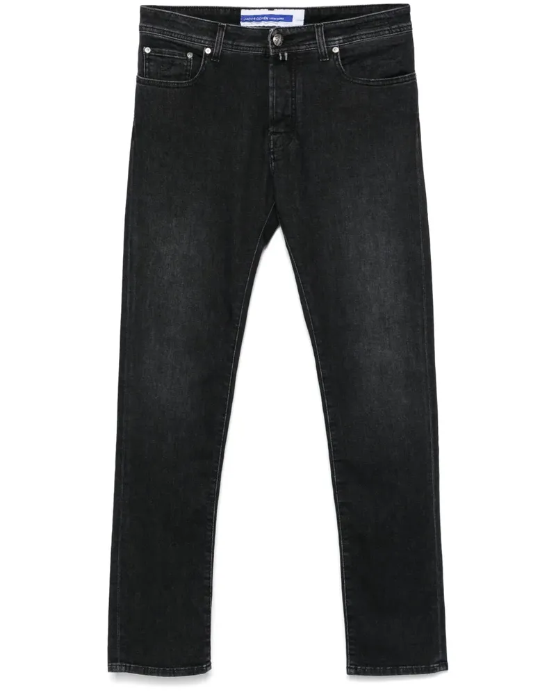 Jacob Cohën Bard Jeans - Grau Grau