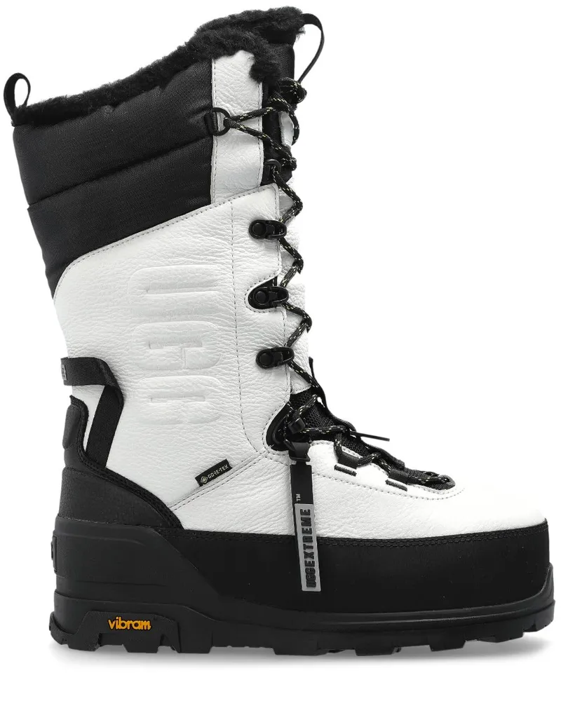 UGG Shasta Stiefel - Weiß Weiß