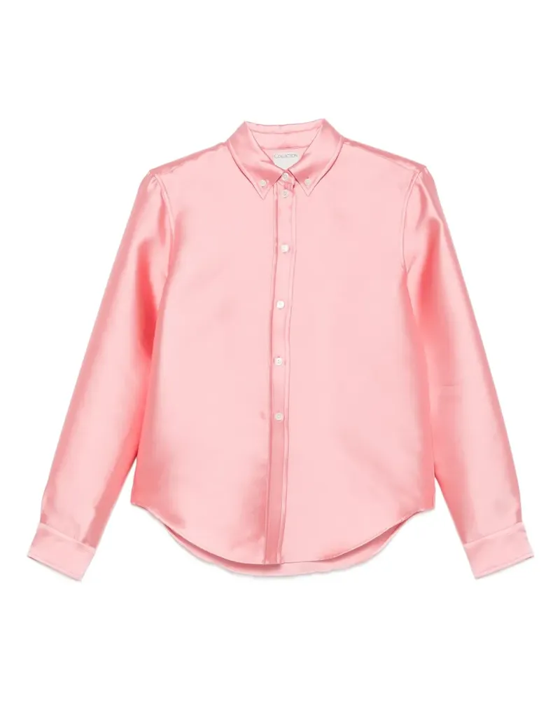 Calvin Klein Sophie button-down shirt - Rosa Rosa