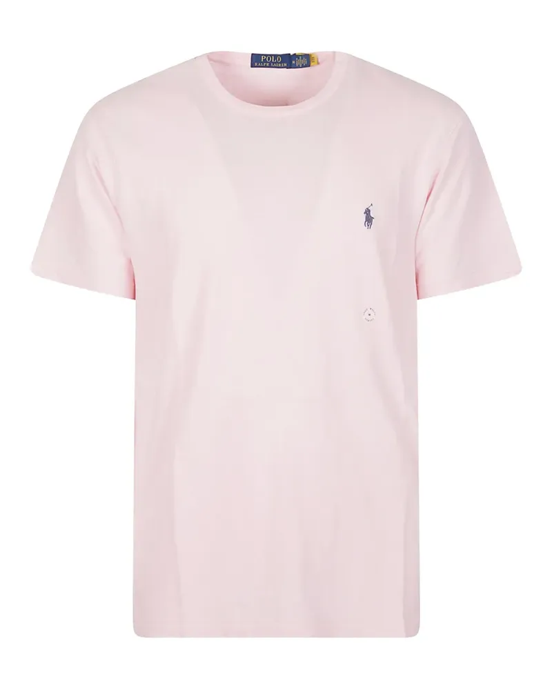 Ralph Lauren polo cotton T-shirt - Rosa Rosa