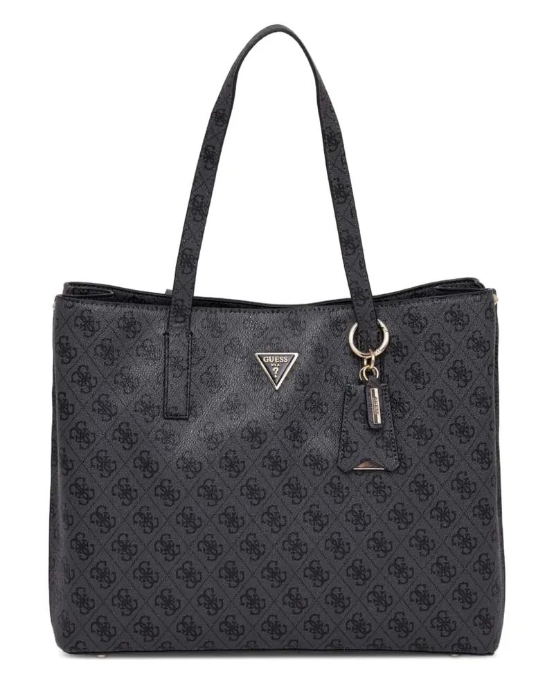 Guess Meridian Tote Bag - Schwarz Schwarz