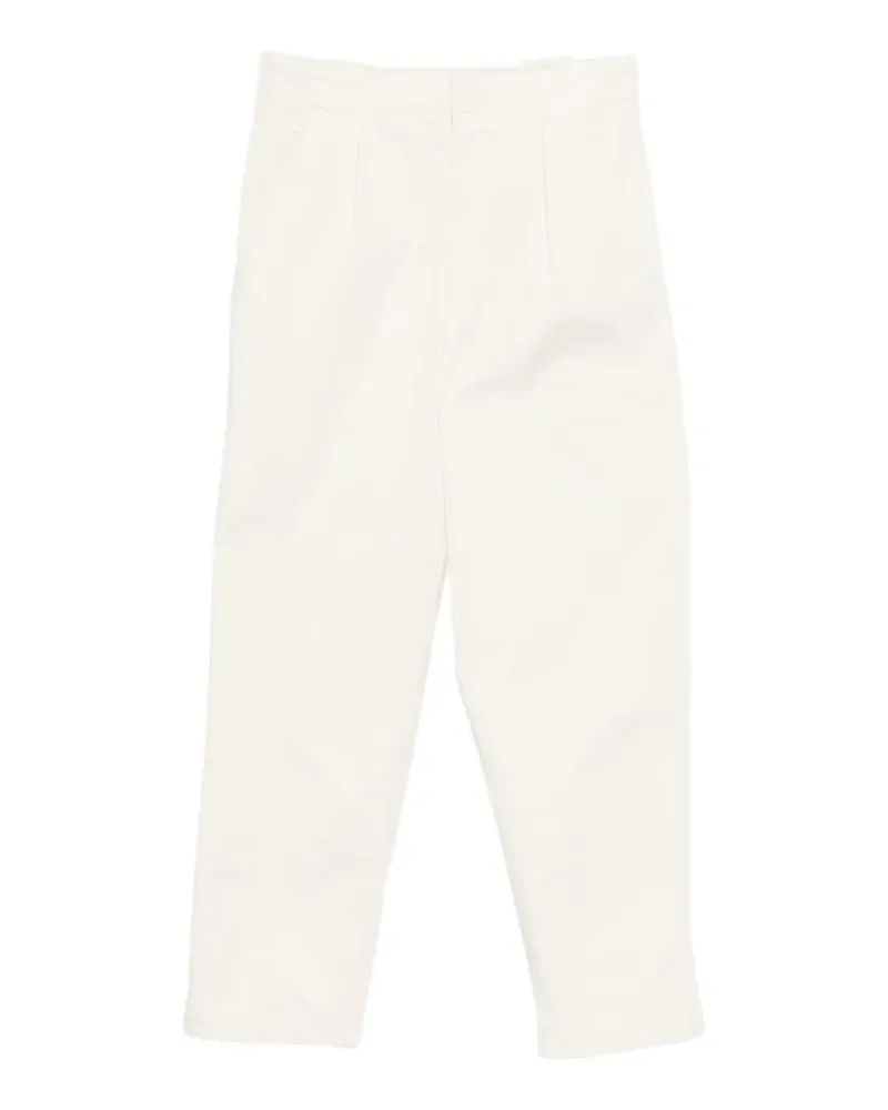 Closed Mawson Hose - Nude Nude