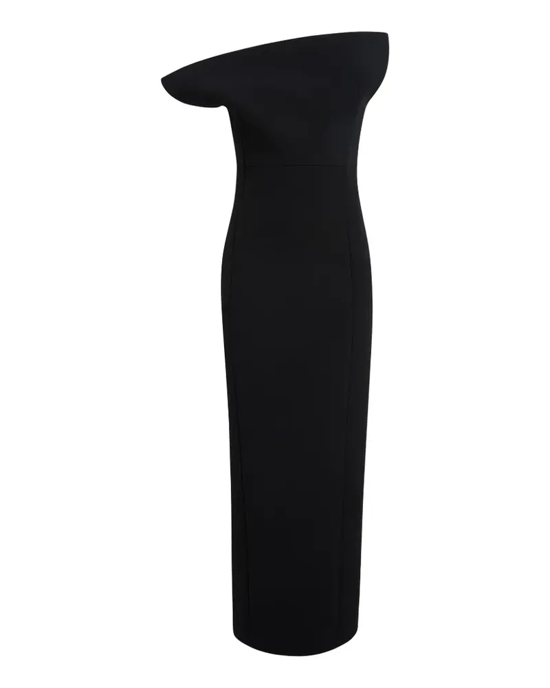 KHAITE Cato Kleid - Schwarz Schwarz