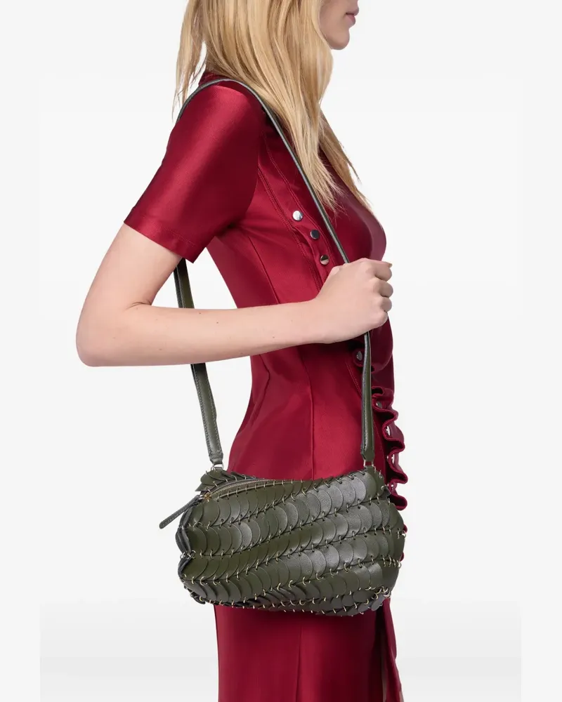 Paco Rabanne Paco Umhängetasche - Grün Grün