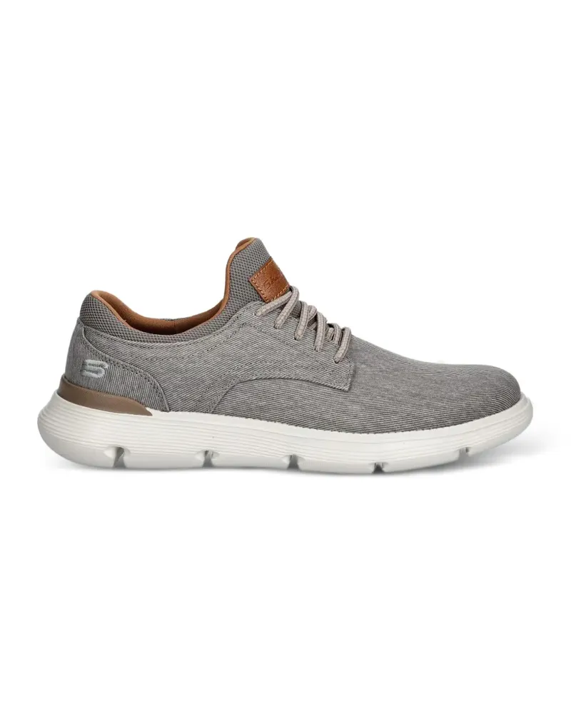 Skechers Garza-Romano Sneakers - Grau Grau