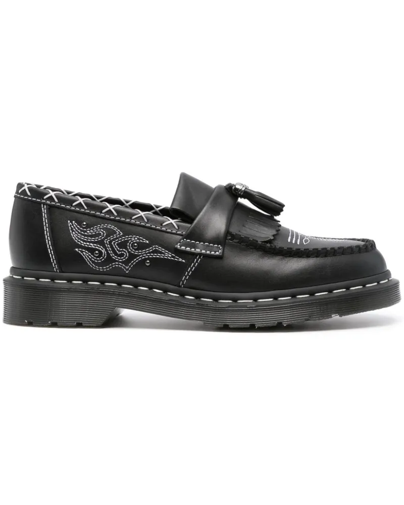 Dr.Martens Adrian Loafer - Schwarz Schwarz