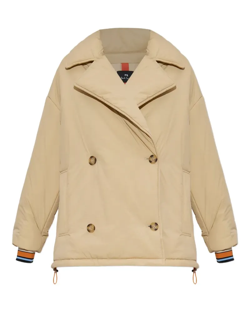 Paul Smith Doppelreihiges Sakko - Nude Nude