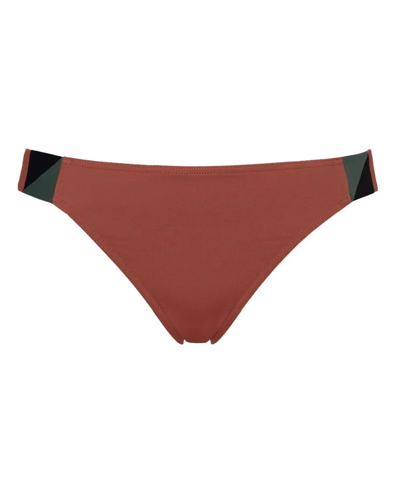 Eres Poésie Bikinihöschen - Braun Braun