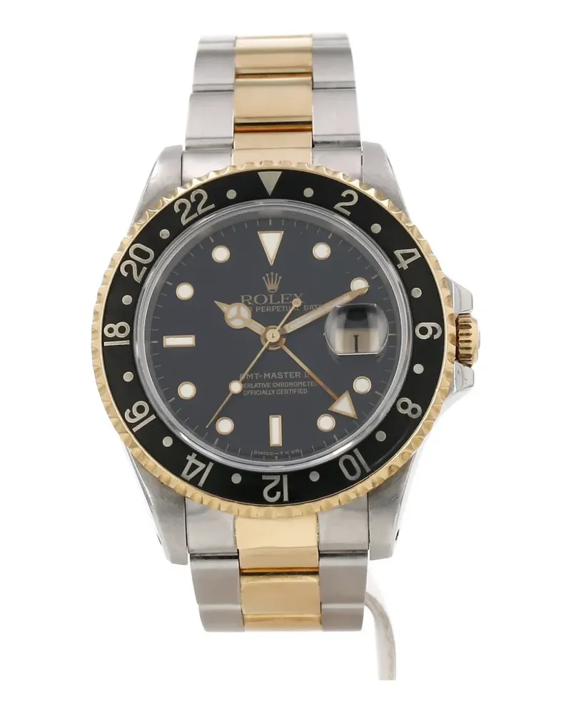 Rolex 1991 GMT-Master II 40mm watch - Schwarz Schwarz