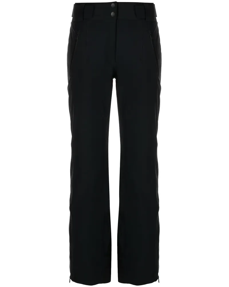 Aztech Mountain Team Aztech Ski-Hose - Schwarz Schwarz