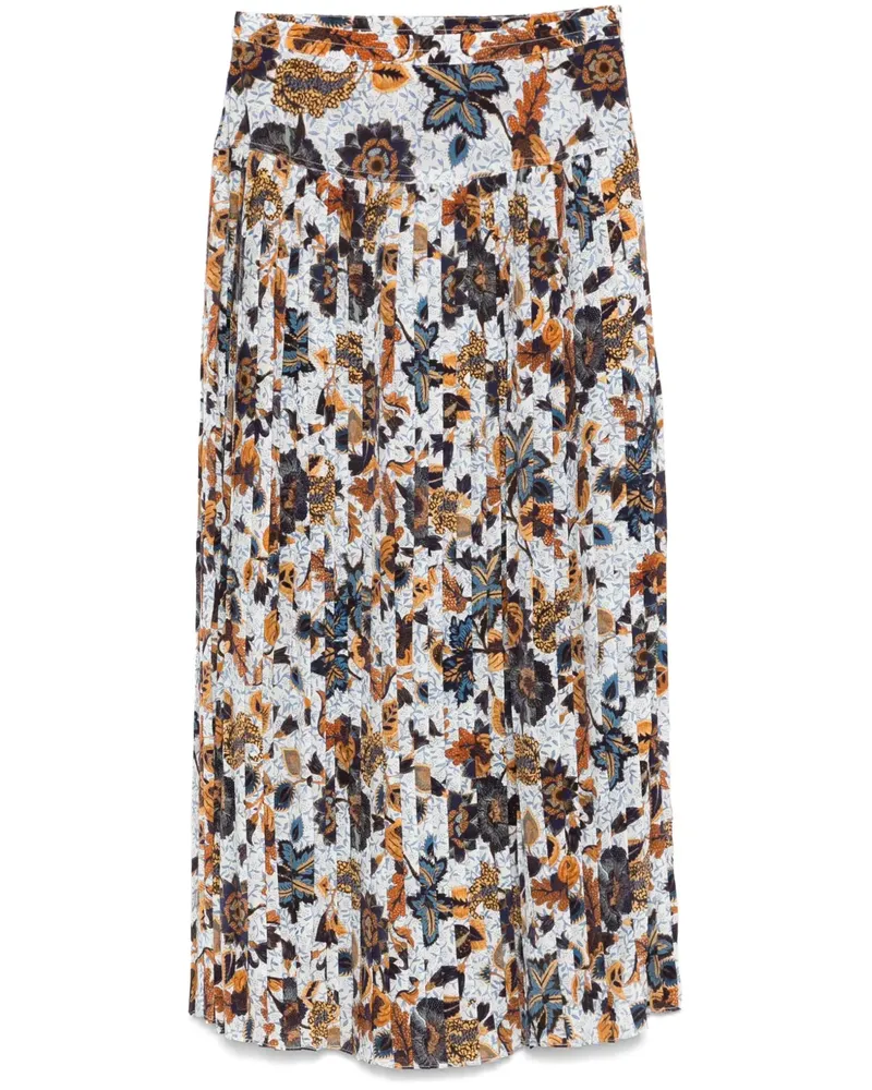 Ulla Johnson Alexi Midirock - Blau Blau