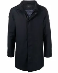 Mackage Daunenjacke mit Kapuze Blau