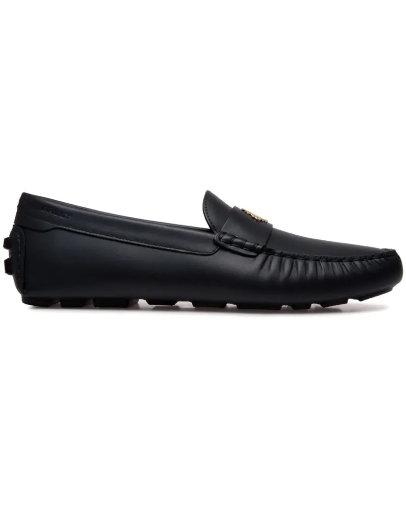 Bally Klassische Loafer - Blau Blau