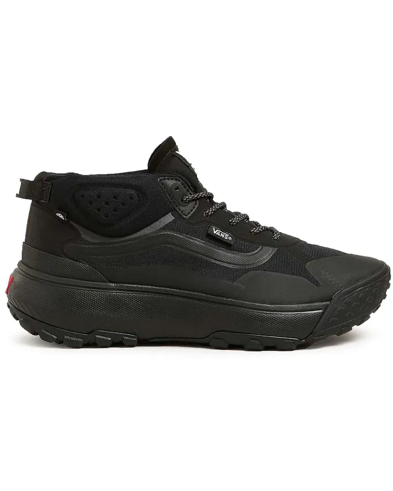 Vans Crosspath Mid Sneakers - Schwarz Schwarz