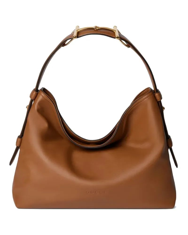 Gucci Beatrix Tote Bag - Braun Braun